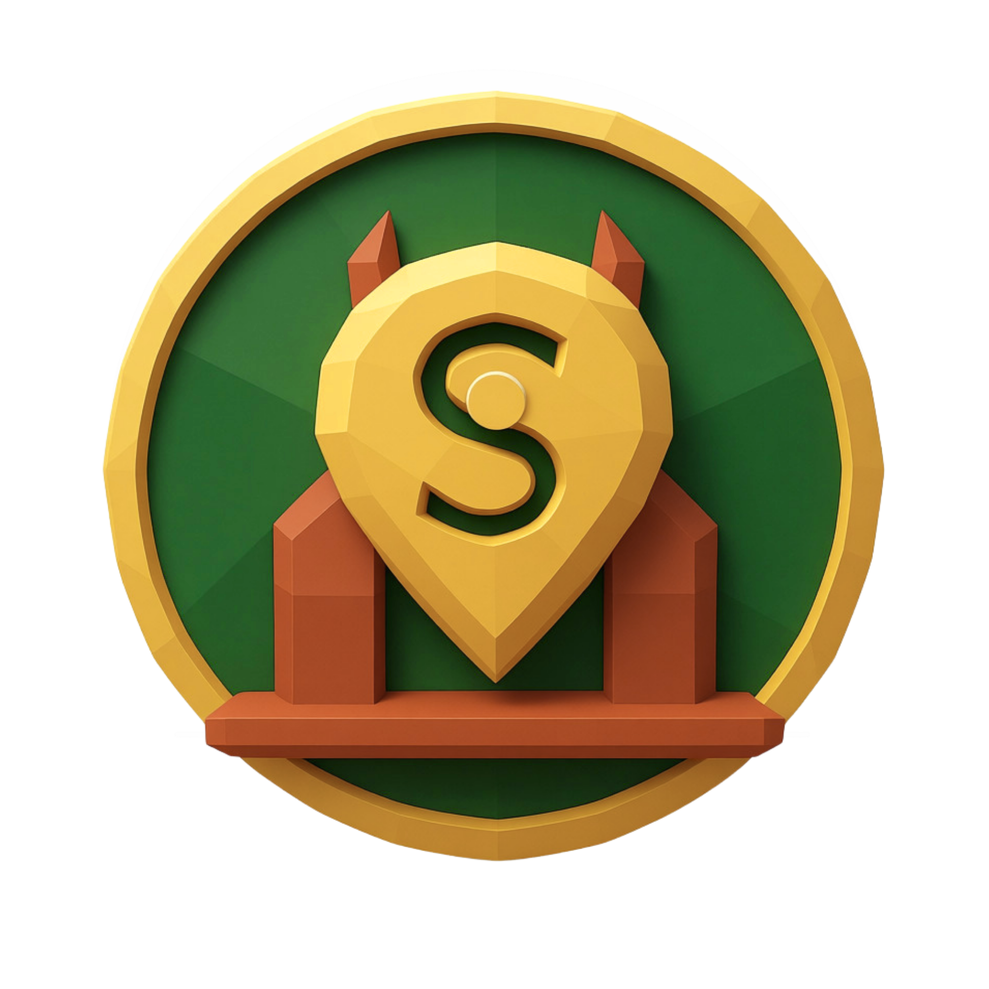Sandi Toponimi Logo